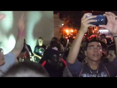 TOO MANY ZOOZ vs MOON HOOCH music video shoot NYC