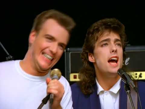 True Colours - Go West