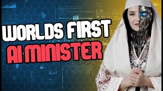 AI NEWS: AI Ministers, Google Robots, Meta Glasses & More
