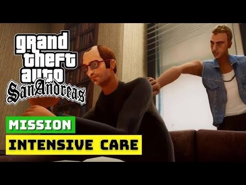 GTA San Andreas - Walkthrough - Mission #83 - Intensive Care (HD)