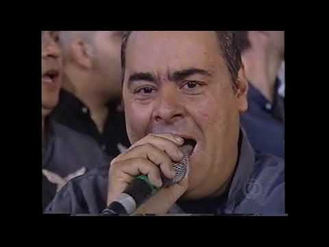 GAVIÕES DA FIEL 2004 Globo (ACIDENTE) "Som Estéreo"