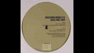 Russian Roulette - You Want It
