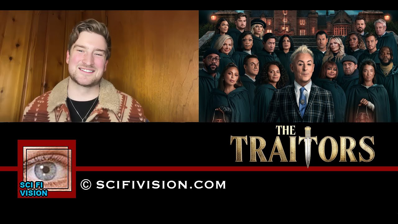 SciFi Vision Exclusive - Carsten 