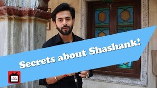 Shashank Vyas reveals his SECRETS | Interview | Exclusive| Tellychakkar video
