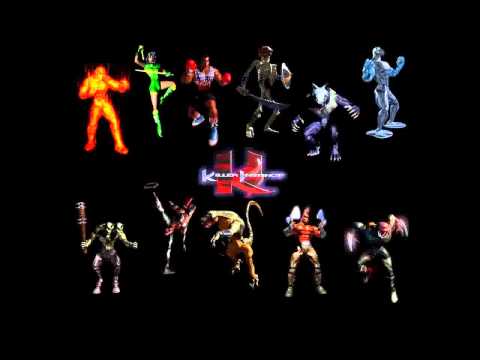 Killer Instinct - Fulgore Theme Extended