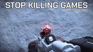 Stop Killing Games Deadline Is Nearly Here