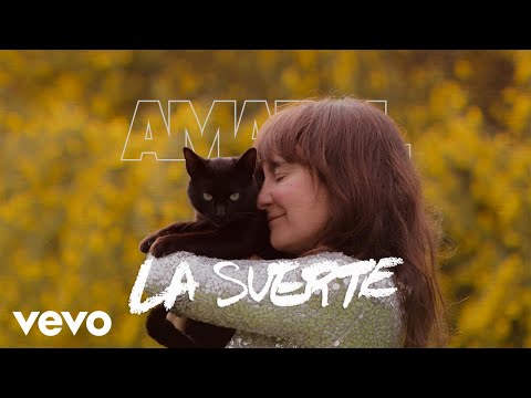 Amaral - La Suerte