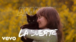 Amaral - La Suerte