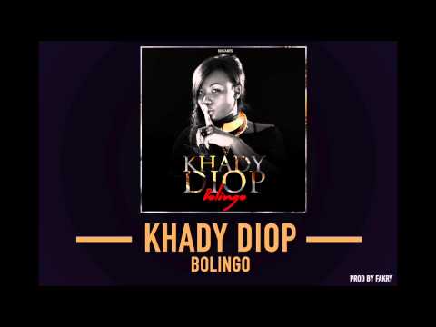 Khady Diop -Bolingo (Clip audio)