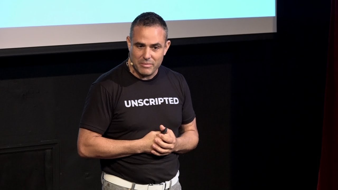 Your Best Life Won’t Be on Your Calendar | Chris Abazis | TEDxLake Worth Beach