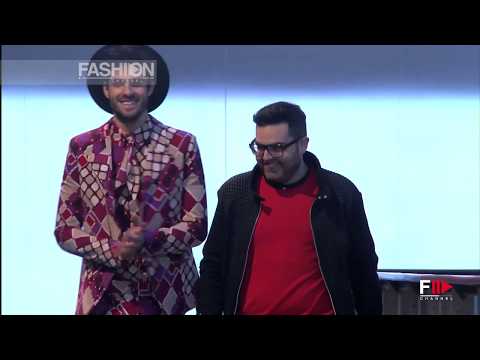 "SELIM DE SOMAVILLA" Full Show Autumn Winter 2014 2015 Barcelona by Fashion Channel