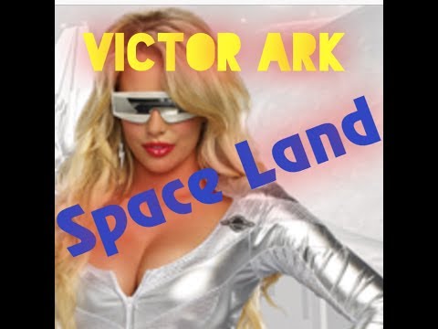 Victor Ark "Space Land" ITALO DISCO - Space Disco - 2018 - NEW GENERATION - Synthwave
