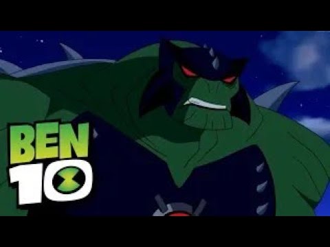 Ben 10 Alien Force: Ben VS Albedo (Finale Battle Pt: 1)