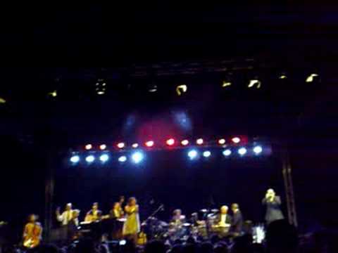 Pink Martini Amado Mio Live Athens 070708