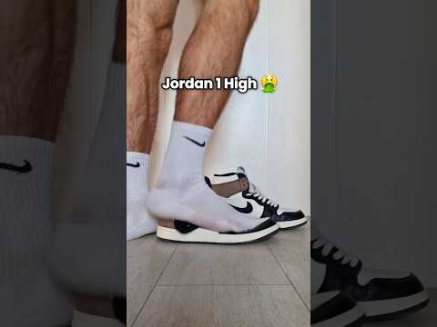 Jordan 1 High Hater Sneakerhead!🤢👟  #shoereseller #sneakers #sneakertalk #sneakerhead #nike