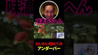 わいわい初めてのアンダーバー