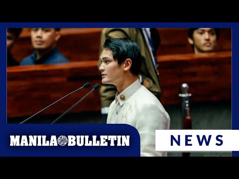 Javi Benitez fully behind PBBM's flood control project crusade; says climate change justice a must