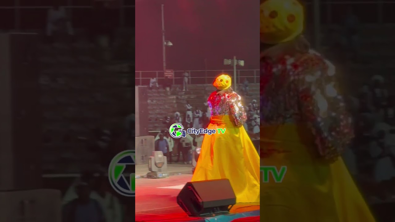 OMIJE OJUMI AT JUDAH MEGA PRAISE