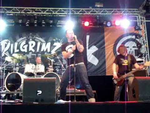 Pilgrimz - Live Rock @ Waldrock 2009 Holland