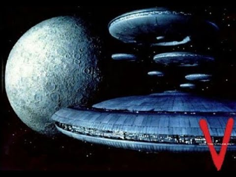 V Invasión extraterrestre, batalla final 40 AÑOS