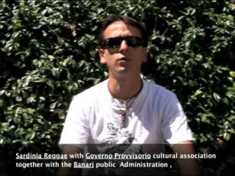Documentary of 1°Sardinia Reggae Festival 2008 - Banari - Sassari - Sardinia Island