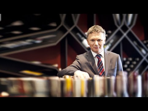 Robert Ogór, Prezes Zarządu Ambra S.A., #29 Spółki z Wyższej Półki