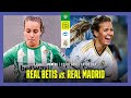 Real Betis vs. Real Madrid | Liga F 2023-24 Matchday 17 Full Match