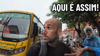 A TRISTE VERDADE SOBRE VIAJAR PELA INDIA 🇮🇳
