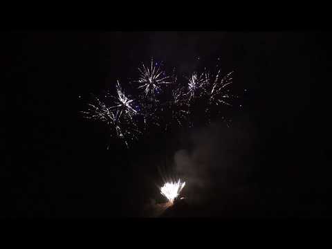 70 shot Brocade Crown w/ Blue