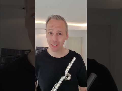 Flutissimo und die Loop-Kinderflöte des Herstellers Jupiter