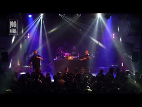 NOVEL 729 x LOBO - "ΝΤΟΥ ΣΕ ΤΟΙΧΟ" - LIVE @ DOWNTOWN, NICOSIA (15.OCT.2021)