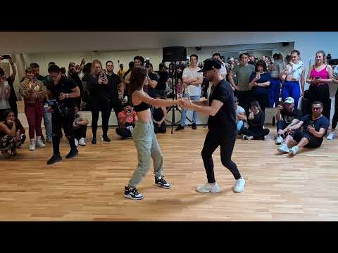 Gero & Migle | Infiel | Crazy Lion Bachata Weekend Grupo Esencia Edition Apr 2023