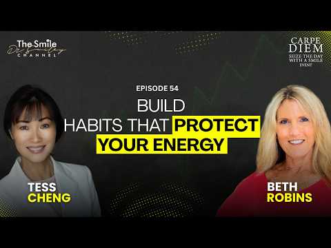 Tess Cheng: Success Without Burnout | Carpe Diem | Ep. 54