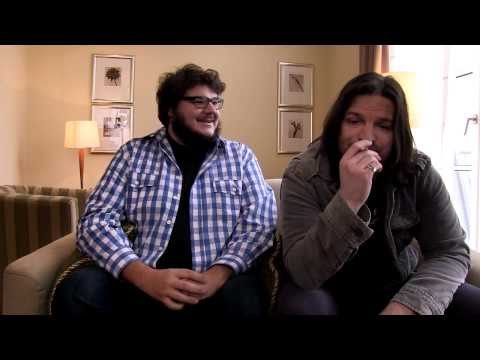 Zorn - Tod und Regen, Zorn und Schröder machen Promo