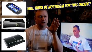 Retro Waffle - Will there be Gaming Nostalgia for this Decade?