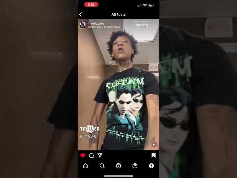 Freshy da general ready for what snippet