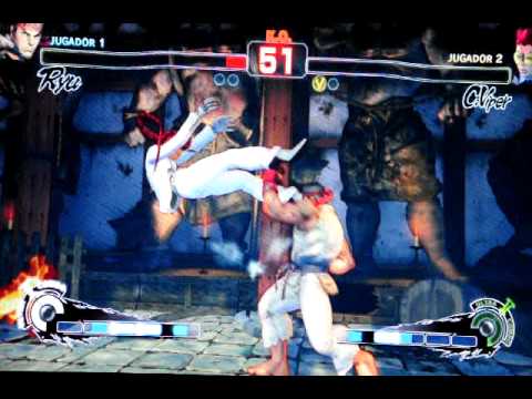 Jochy vs Zangiefnario finales, 0 0