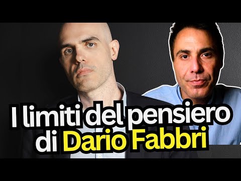 A CRITIC of Dario Fabbri's Thought