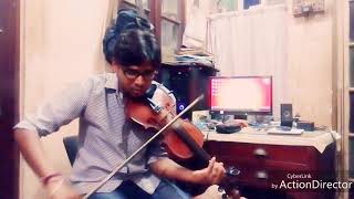 Ye Jo Desh Hai mera Violin Cover | A Small Tribute to Our Great Nation and our great A. R. Rahman