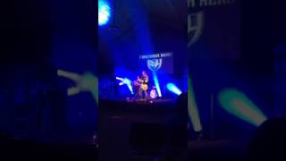 Forsaken Hero- Antidote and Rescue Me (3/11/17)