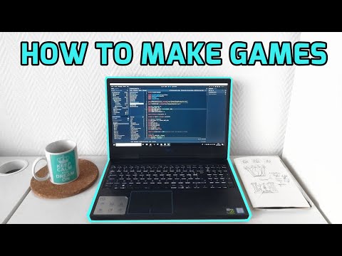 How to Make your First Game | 11 Tips for Beginners