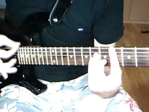 TCHI-CUM-BAH - SUPERBUS (guitar cover) video thumbnail