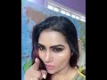 Reaction Queen Myna Nandhini Cute One