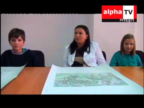 Tabara de pictura la Arefu