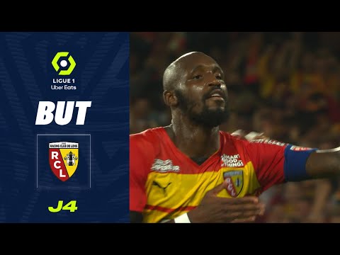 But Seko FOFANA (66' - RCL) RC LENS - STADE RENNAIS FC (2-1) 22/23