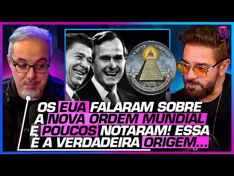 THE TRUE ORIGIN of the NEW WORLD ORDER - DANIEL LOPEZ