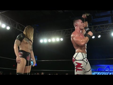 EVOLVE 10th Anniversary Live Results: Adam Cole, Gargano, Heyman, Riddle, Tozawa, Gulak, More