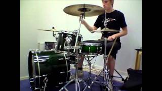 Von Hertzen Brothers - Disciple of the Sun drum cover