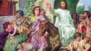 Walking My Lord Up Calvary&#39;s Hill ✞ Walt Mills,  Lyrics