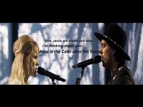 The Common Linnets - CALM AFTER THE STORM -with Lyrics